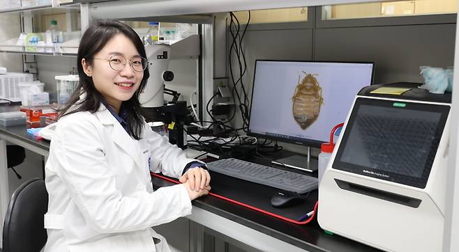 김주현 서울대 열대의학교실 교수 [이충우 기자]