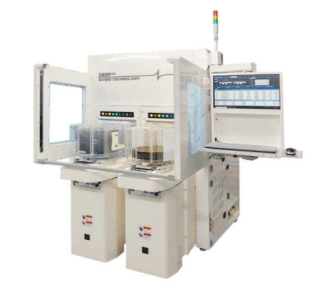 코비스테크놀로지 TSV 계측 장비 '딥 비아'