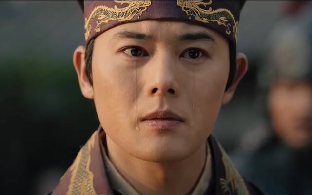 한국방송(KBS) 대하사극 ‘고려거란전쟁’ 중 현종(배우 김동준). 한국방송 유튜브 갈무리