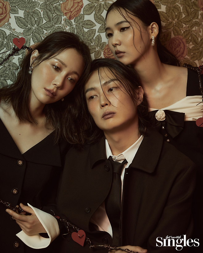 이유영-임선우-노재원. 싱글즈