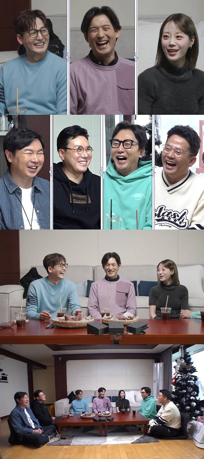 SBS ‘신발 벗고 돌싱포맨’