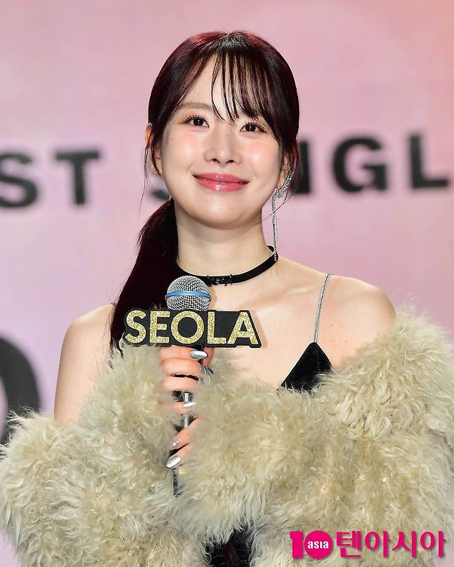 설아 / 사진=텐아시아 DB