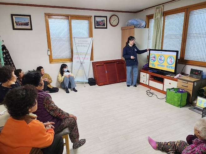 [함양=뉴시스] 함양군청 *재판매 및 DB 금지 *재판매 및 DB 금지