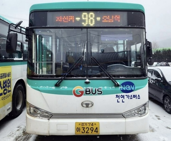 남양주시는 화도·수동지역과 지하철 4호선 오남역을 오가는 시내버스 3개 노선을 2월말 신설한다. 남양주시 제공