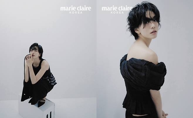 이설 사진|마리끌레르