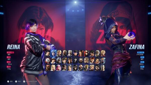 - 32개 캐릭터 모두 매력적이다