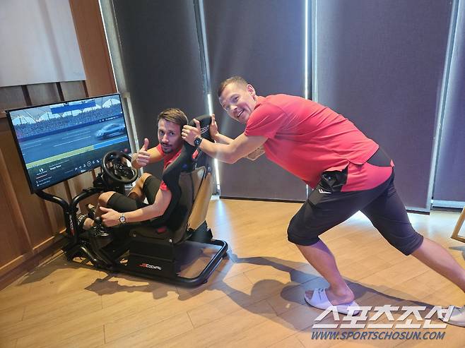 사진(태국 후아힌)=윤진만 기자yoonjinman@sportschosun.com