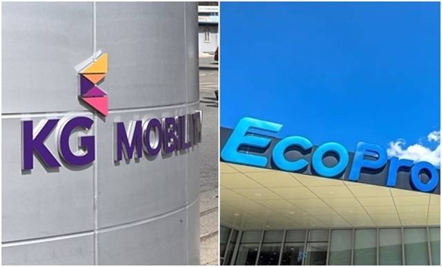 KG모빌리티와 에코프로를 포함한 기업들은 한경협 합류와 관련해 말을 아끼는 모습이다. /뉴시스, 에코프로