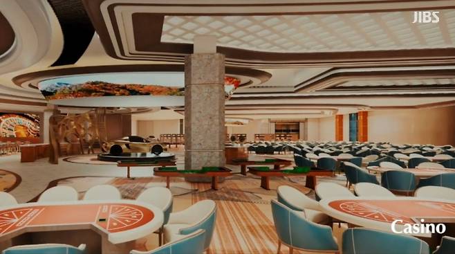 인스파이어 카지노 (인스파이어 홈페이지)