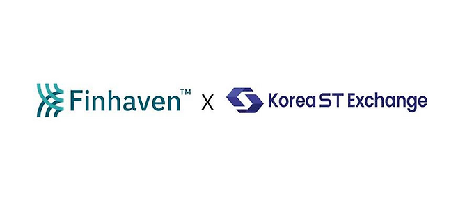 핀헤이븐, 한국ST거래와 MOU 체결