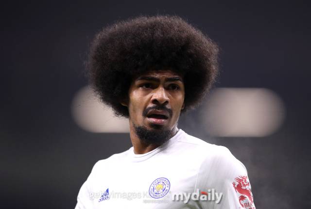 레스터 시티 함자 차우두리./게티이미지코리아