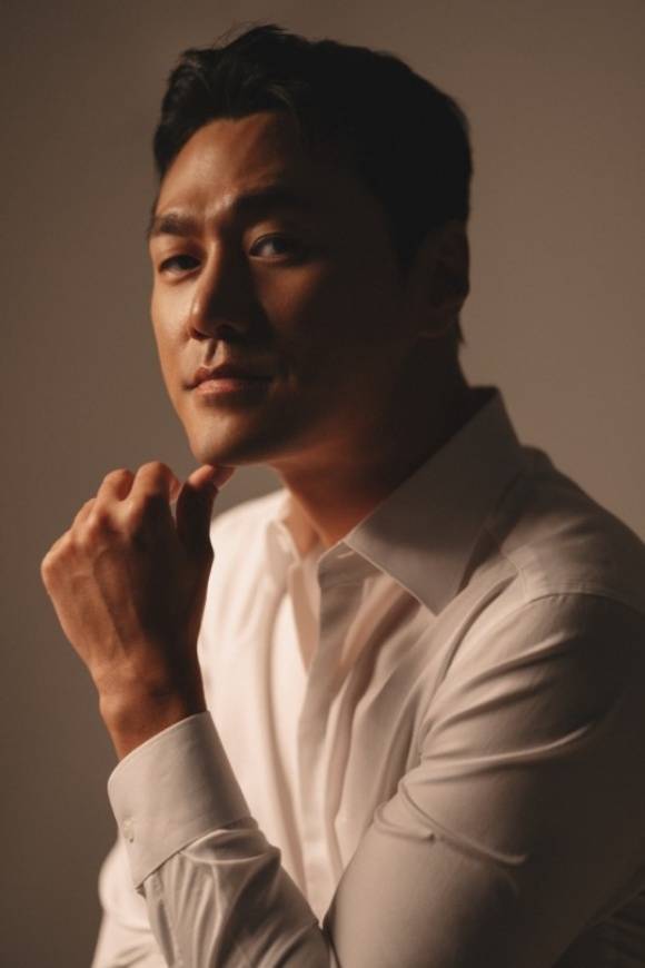 배우 최영준이 <더팩트>와 만나 넷플릭스 오리지널 시리즈 '경성크리처' 관련 인터뷰를 진행했다. /에이스팩토리