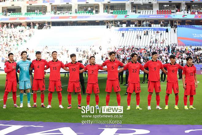 ▲ 한국은 일본의 승리에 따라 16강 진출을 확정했다.