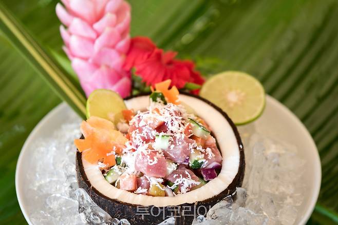 푸아송 크루, /사진제공=타히티 관광청