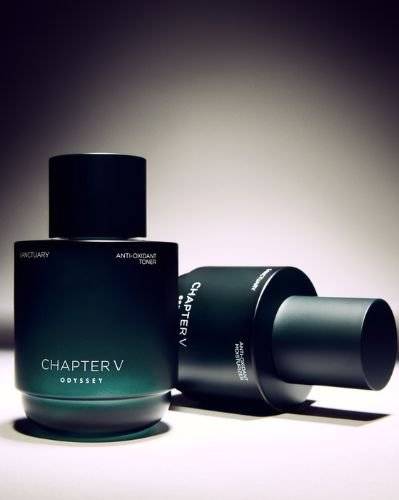 세련된 에센셜 오일 베이스의 향을 담은 '챕터파이브' 시리즈. 사진 오딧세이