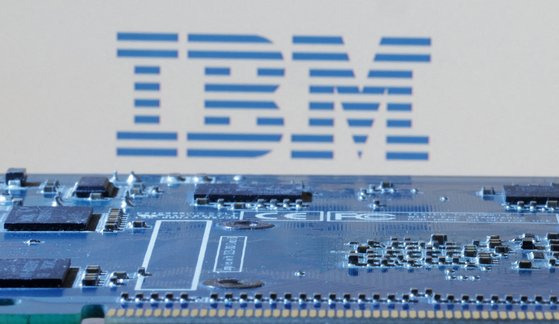 IBM. 로이터=연합뉴스