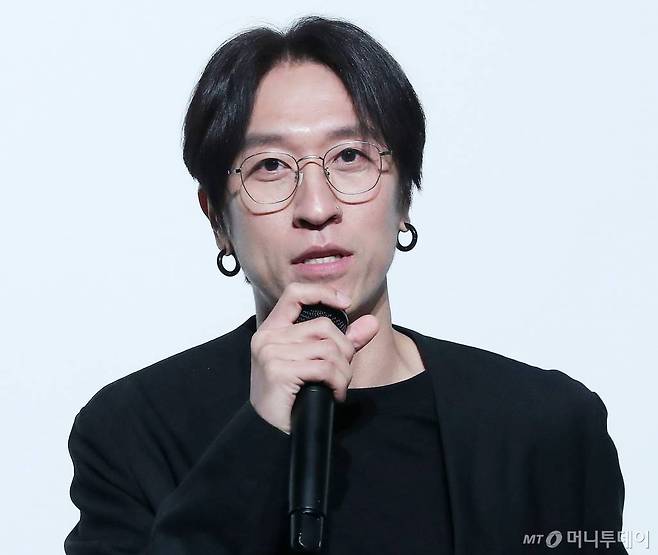 가수 빽가 /사진=머니투데이 DB