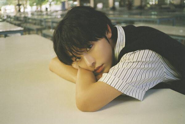 ▲ 자체 리얼리티 프로그램에서 줄곧 1위를 지킨 리쿠. 제공|SM엔터테인먼트