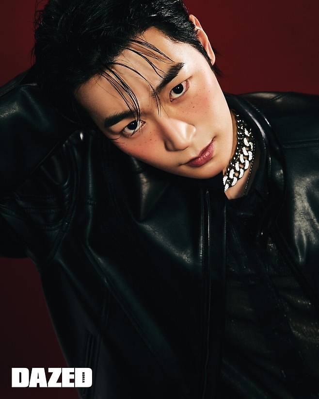 ▲ 박서함. 제공| 데이즈드