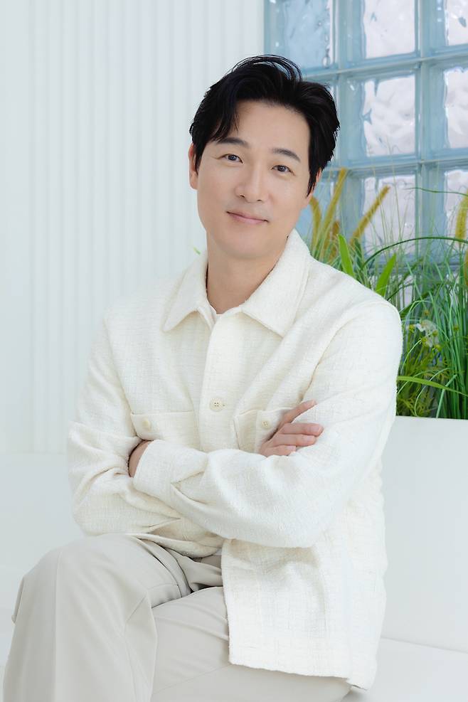 배우 김영재는 ‘마에스트라’에서 차세음(이영애 분)의 남편 김필 역을 맡아 호연했다. 사진ㅣUL 엔터테인먼트