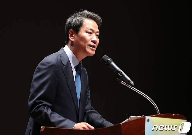 임종석 전 대통령 비서실장./뉴스1 ⓒ News1 구윤성 기자