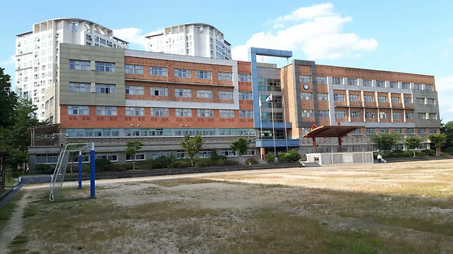 세마중학교 전경 [사진 = 세마중학교]