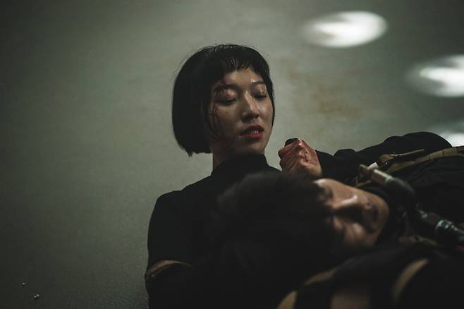 ‘킬러들의 쇼핑몰’ 금해나. 사진ㅣ디즈니플러스