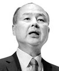 손정의 소프트뱅크그룹 회장. 매경DB