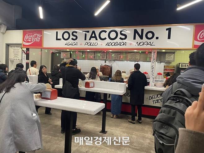 로스 타코스 넘버 1