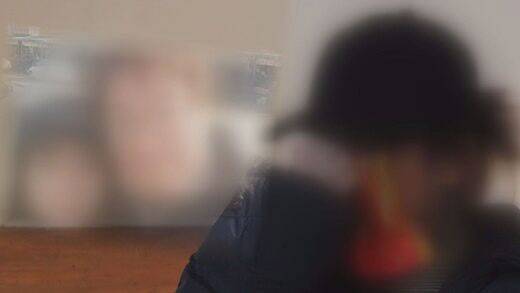 B씨가 언론과 인터뷰를 하고 있다. (사진=SBS 궁금한 이야기 Y 캡처)