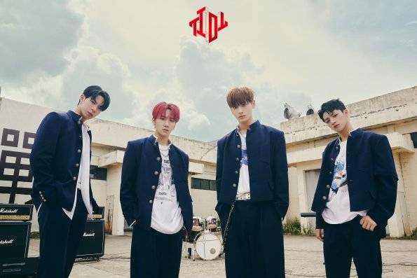 TIOT '백전무패' 콘셉트 포토 / 사진=레드스타트이엔엠