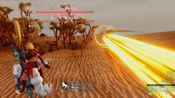 - 레이저는 한쪽 방향으로 지속적으로 이동하면 피할 수 있다