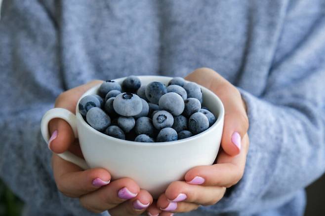 블루베리 등 베리류는 다이어트를 할 때 좋은 과일로 꼽힌다. [사진=게티이미지뱅크]