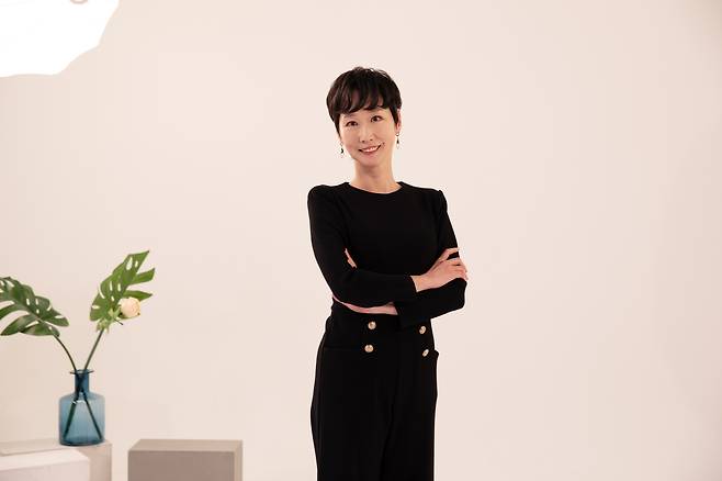 더불어민주당 총선 11호 인재 이지은 전 총경..(민주당 제공).2024.1.29/뉴스1 ⓒ News1