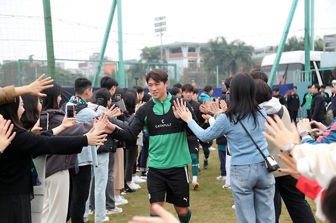 제공 | 대한축구협회