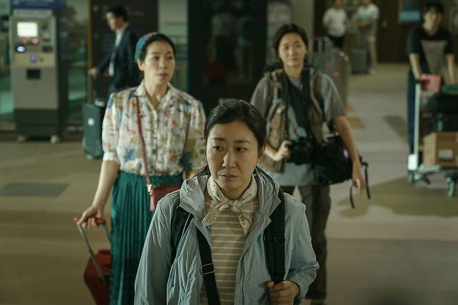 영화 '시민 덕희' 스틸컷. /쇼박스