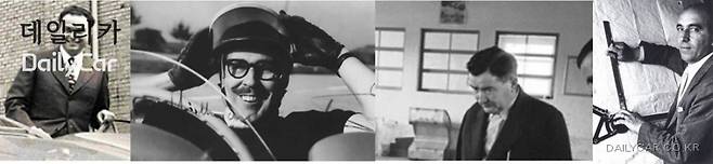 마시미노, 알피에리, 베렌타니, 콜롬보