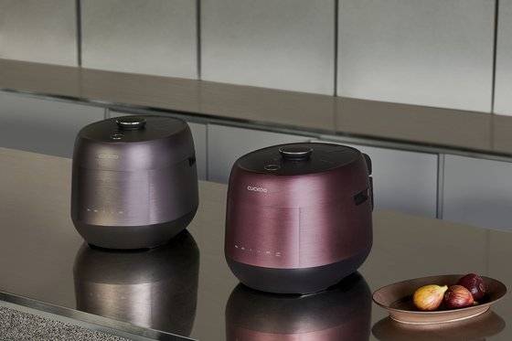 쿠쿠 마스터셰프 사일런스 프로. 사진 쿠쿠