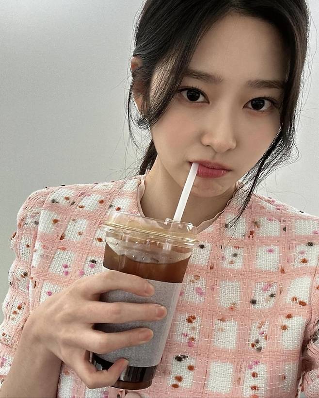 사진=김민주 인스타그램