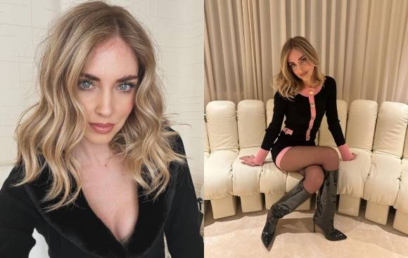 Chiara Ferragni 인스타그램