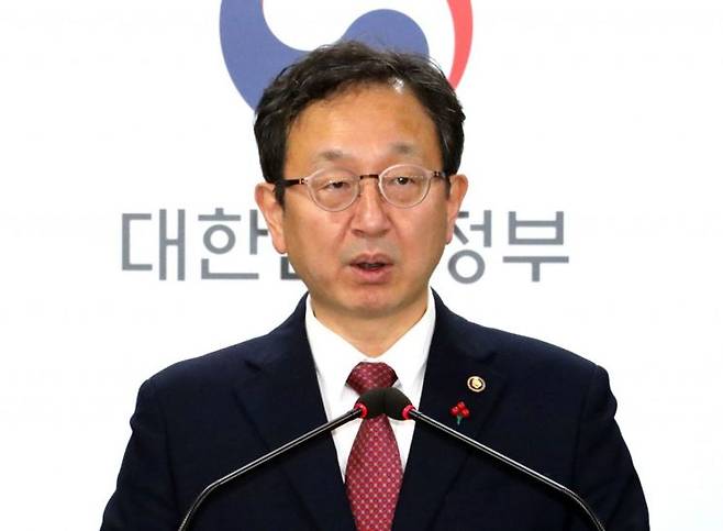 정승윤 국민권익위원회 부위원장. [이미지출처=연합뉴스]