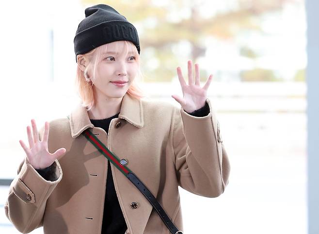 가수 아이유. /뉴스1