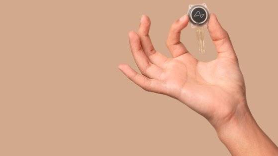 뉴럴링크는 뇌에 뇌-컴퓨터 인터페이스(BCI) 칩을 넣은 환자가 특정 생각·동작을 할 때 나오는 뇌파를 칩이 분석해 기계에 전달할 수 있는지 관찰할 계획이다. 중앙포토