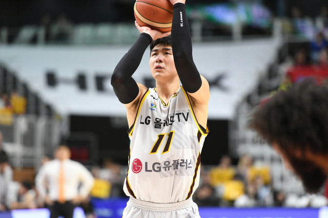 창원 LG 세이커스 양홍석./KBL