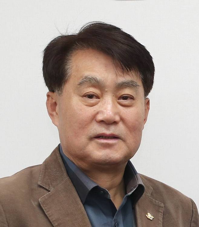 하은호 군포시장.