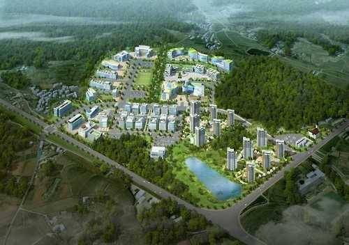 광주경자청, 남구 도시첨단산단 관리업무 수행