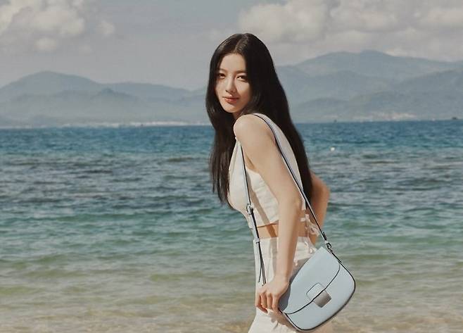 사진=김유정 소셜미디어 캡처