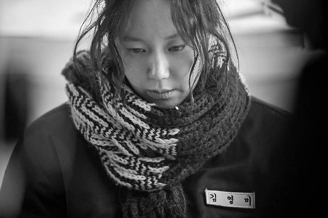 영화 '세기말의 사랑' 스틸컷. ㈜엔케이컨텐츠 제공