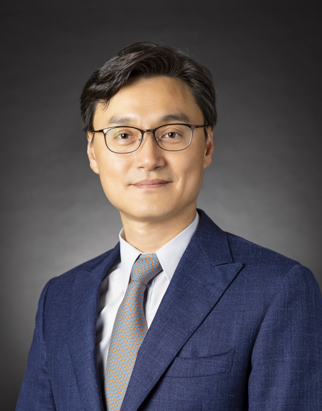 박준홍 신임 램리서치 한국 법인 총괄 대표이사. 사진제공=램리서치코리아