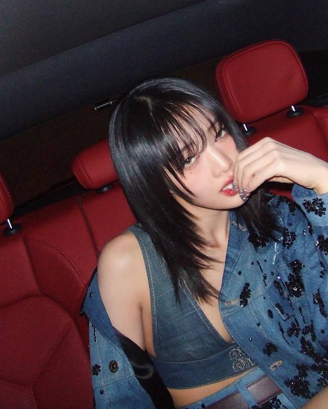 사진=민니 인스타그램